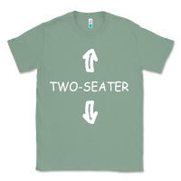 Sage two seater Classic Tee - artisFamous