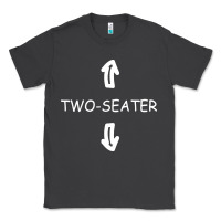 Smoke two seater Classic Tee - artisFamous