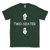 Sports Green two seater Classic Tee - artisFamous