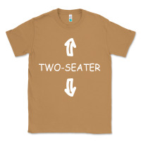 Toasted Coconut two seater Classic Tee - artisFamous