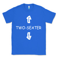 True Royal two seater Classic Tee - artisFamous