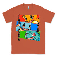 Copper kanto starters Classic Tee - artisFamous