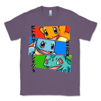 Lavender kanto starters Classic Tee - artisFamous