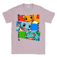 Lilac kanto starters Classic Tee - artisFamous