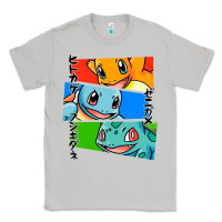 Moon Dust kanto starters Classic Tee - artisFamous