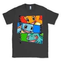 Smoke kanto starters Classic Tee - artisFamous