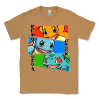 Toasted Coconut kanto starters Classic Tee - artisFamous