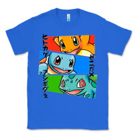 True Royal kanto starters Classic Tee - artisFamous