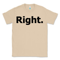 Mushroom right Classic Tee - artisFamous