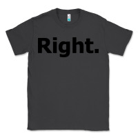 Smoke right Classic Tee - artisFamous