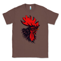 Chestnut rooster Classic Tee - artisFamous