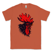 Copper rooster Classic Tee - artisFamous