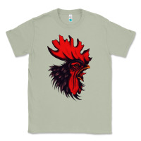 Matcha rooster Classic Tee - artisFamous