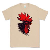 Mushroom rooster Classic Tee - artisFamous