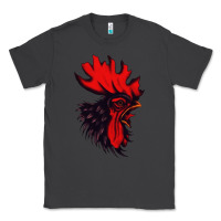 Smoke rooster Classic Tee - artisFamous