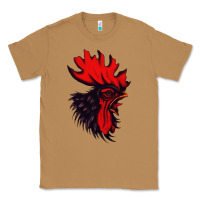 Toasted Coconut rooster Classic Tee - artisFamous
