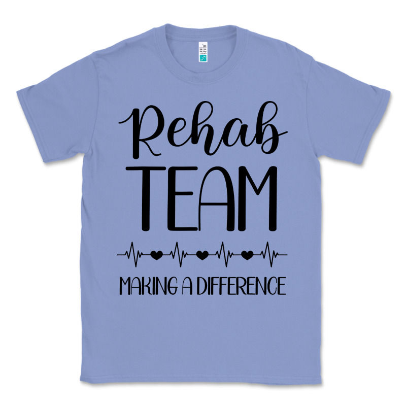 Physical Therapy Making A Difference Classic Tee by artisFamous | Teevron
