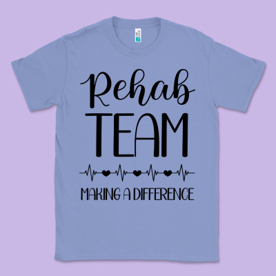 Physical Therapy Making A Difference Classic Tee Designed By Artisfamous