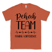 Copper physical therapy making a difference Classic Tee - artisFamous
