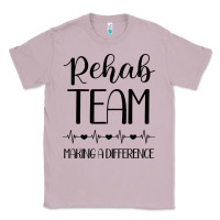 Lilac physical therapy making a difference Classic Tee - artisFamous