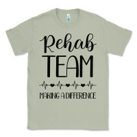 Matcha physical therapy making a difference Classic Tee - artisFamous