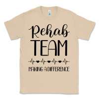 Mushroom physical therapy making a difference Classic Tee - artisFamous