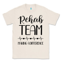 Natural physical therapy making a difference Classic Tee - artisFamous