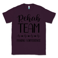 Plum physical therapy making a difference Classic Tee - artisFamous