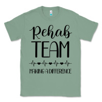 Sage physical therapy making a difference Classic Tee - artisFamous