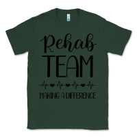 Sports Green physical therapy making a difference Classic Tee - artisFamous