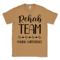 Toasted Coconut physical therapy making a difference Classic Tee - artisFamous