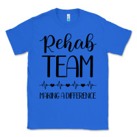 True Royal physical therapy making a difference Classic Tee - artisFamous