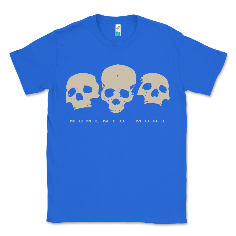 Memento Mori Three Skulls Classic Tee by artisFamous | Teevron