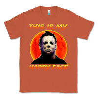 Copper this is my happy face Classic Tee - artisFamous