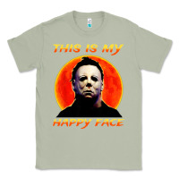 Matcha this is my happy face Classic Tee - artisFamous