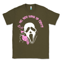 Scream Ghost Classic Tee | Teevron