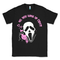 Black scream ghost Classic Tee - artisFamous