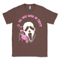 Chestnut scream ghost Classic Tee - artisFamous