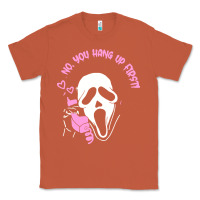 Copper scream ghost Classic Tee - artisFamous