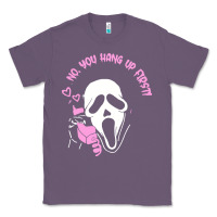 Lavender scream ghost Classic Tee - artisFamous