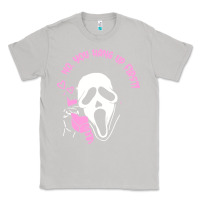 Moon Dust scream ghost Classic Tee - artisFamous