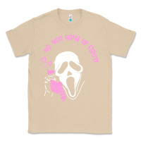Mushroom scream ghost Classic Tee - artisFamous