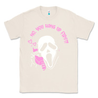 Natural scream ghost Classic Tee - artisFamous