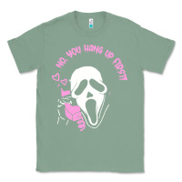 Sage scream ghost Classic Tee - artisFamous