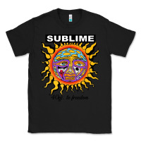 Black sunflower sublime 40oz to freedom Classic Tee - artisFamous