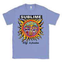 Colony Blue sunflower sublime 40oz to freedom Classic Tee - artisFamous