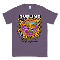 Lavender sunflower sublime 40oz to freedom Classic Tee - artisFamous