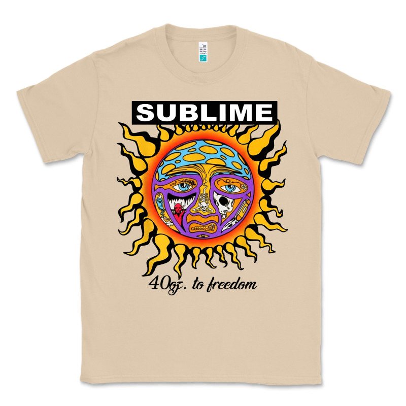 Sunflower Sublime 40oz To Freedom Classic Tee by artisFamous | Teevron