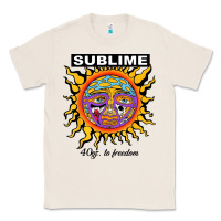 Natural sunflower sublime 40oz to freedom Classic Tee - artisFamous