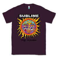 Plum sunflower sublime 40oz to freedom Classic Tee - artisFamous